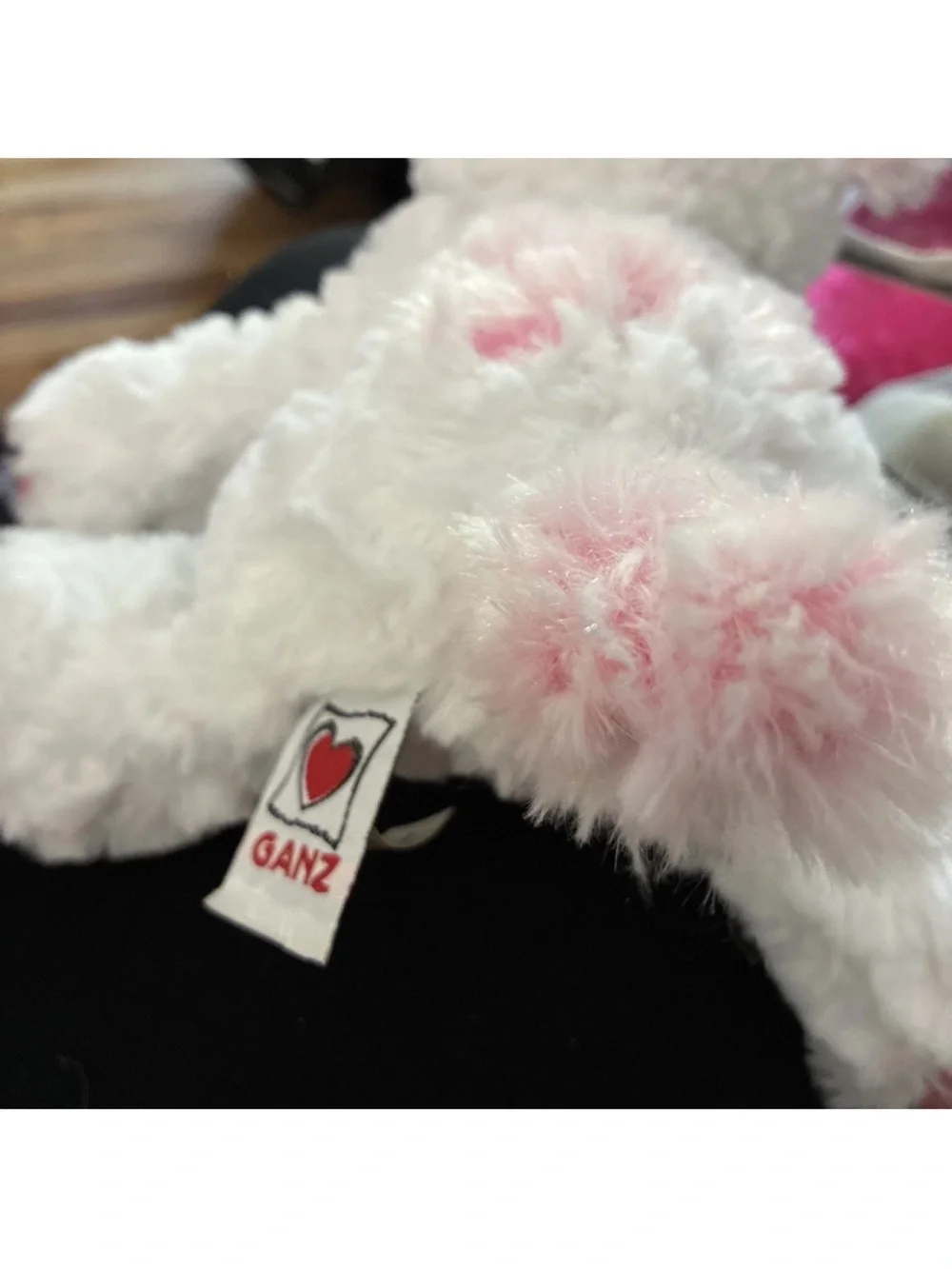 Ganz cream soda puppy no code retired